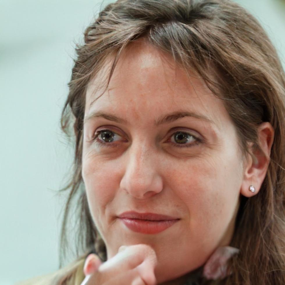 Porträt von Clarissa Wetterfeld